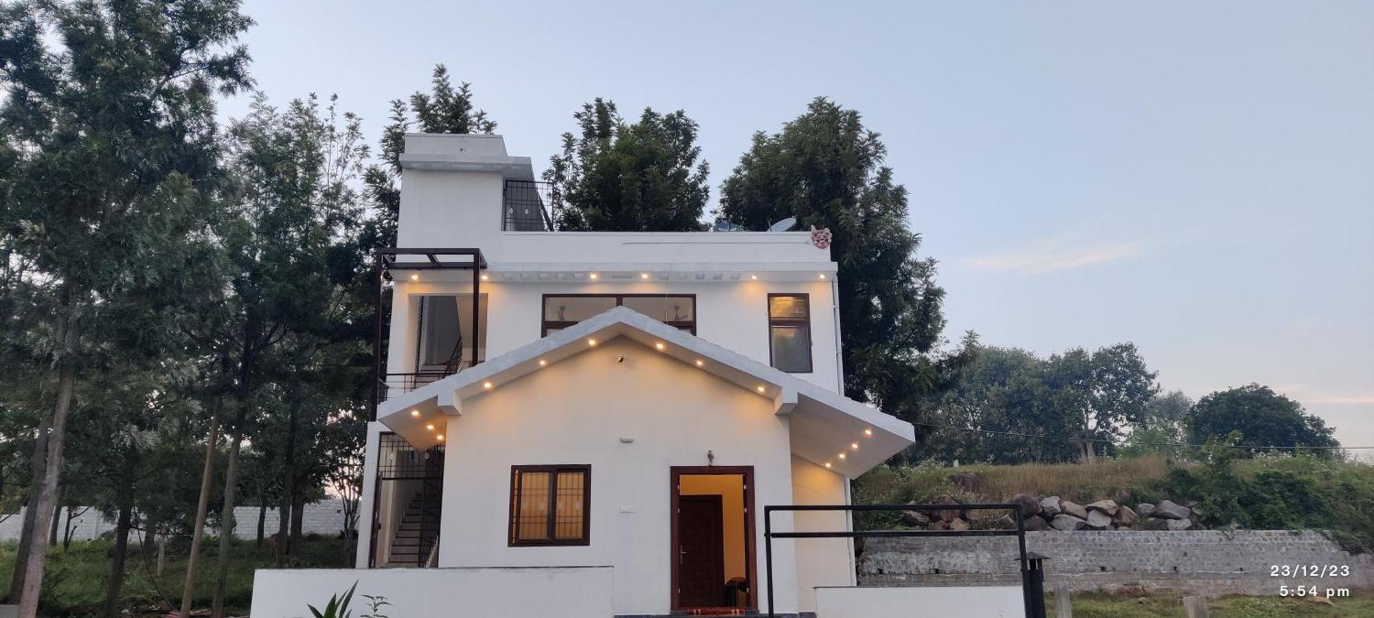 Individual Villa Stay Yelagiri Ngoại thất bức ảnh