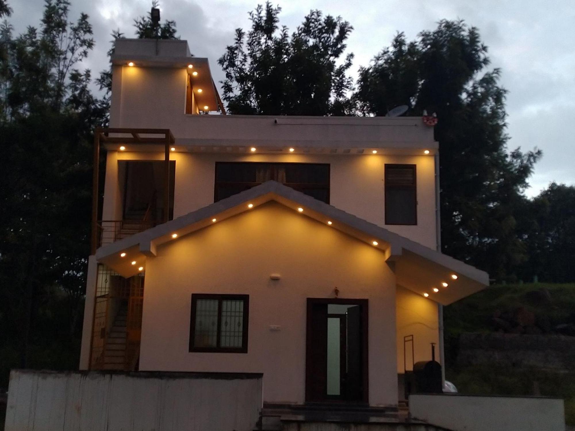 Individual Villa Stay Yelagiri Ngoại thất bức ảnh