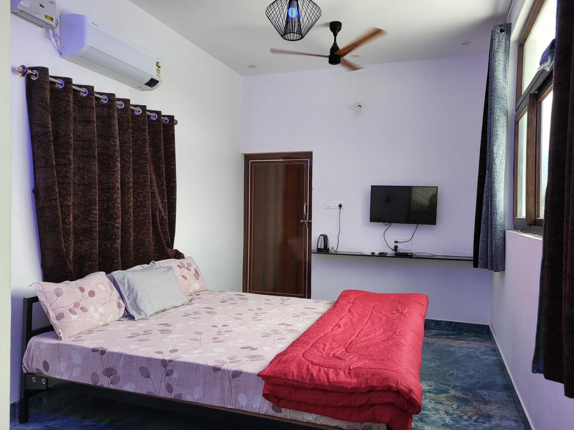 Individual Villa Stay Yelagiri Ngoại thất bức ảnh