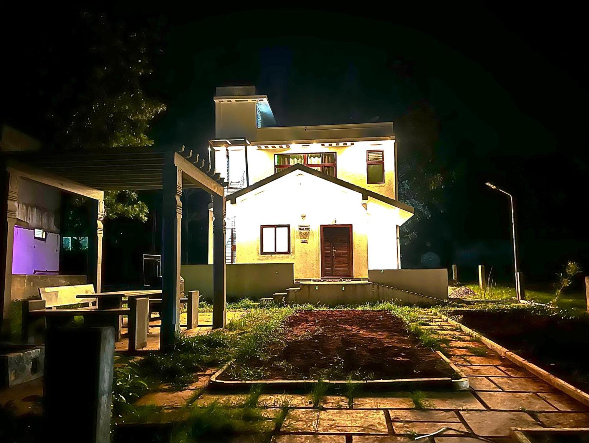 Individual Villa Stay Yelagiri Ngoại thất bức ảnh